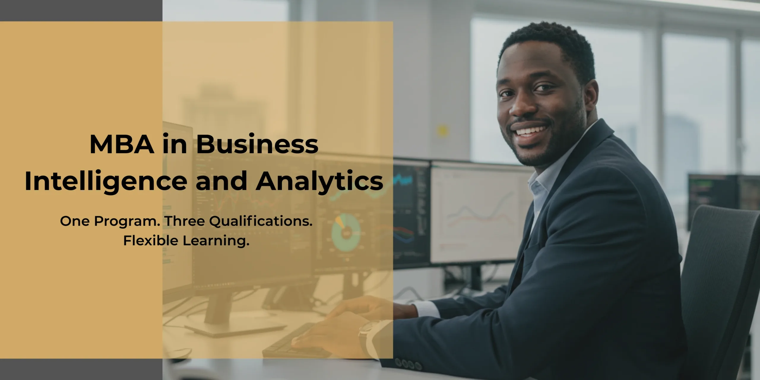 MBA in Business Intelligence and data Analytics