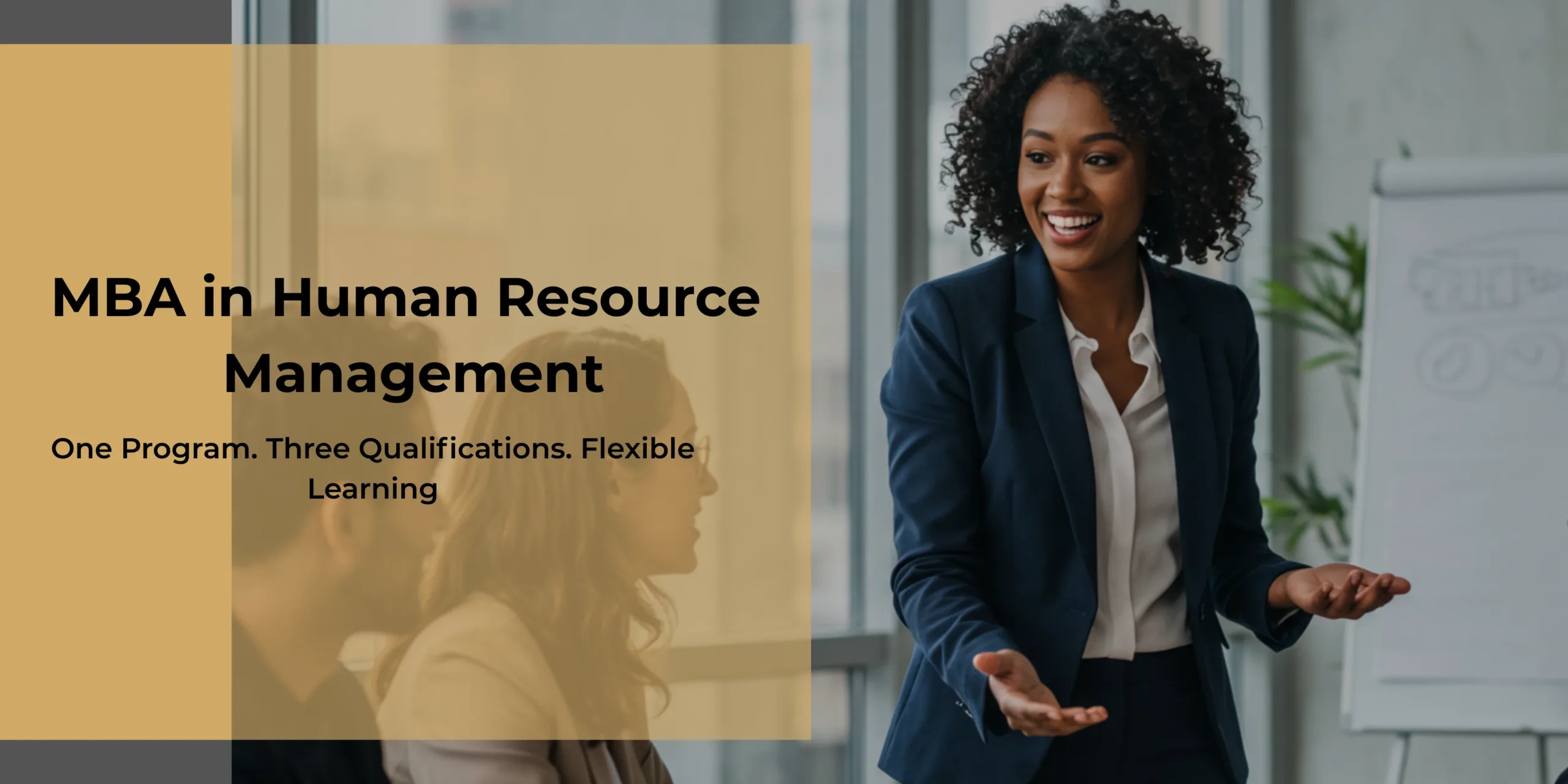 MBA in Human Resource Management