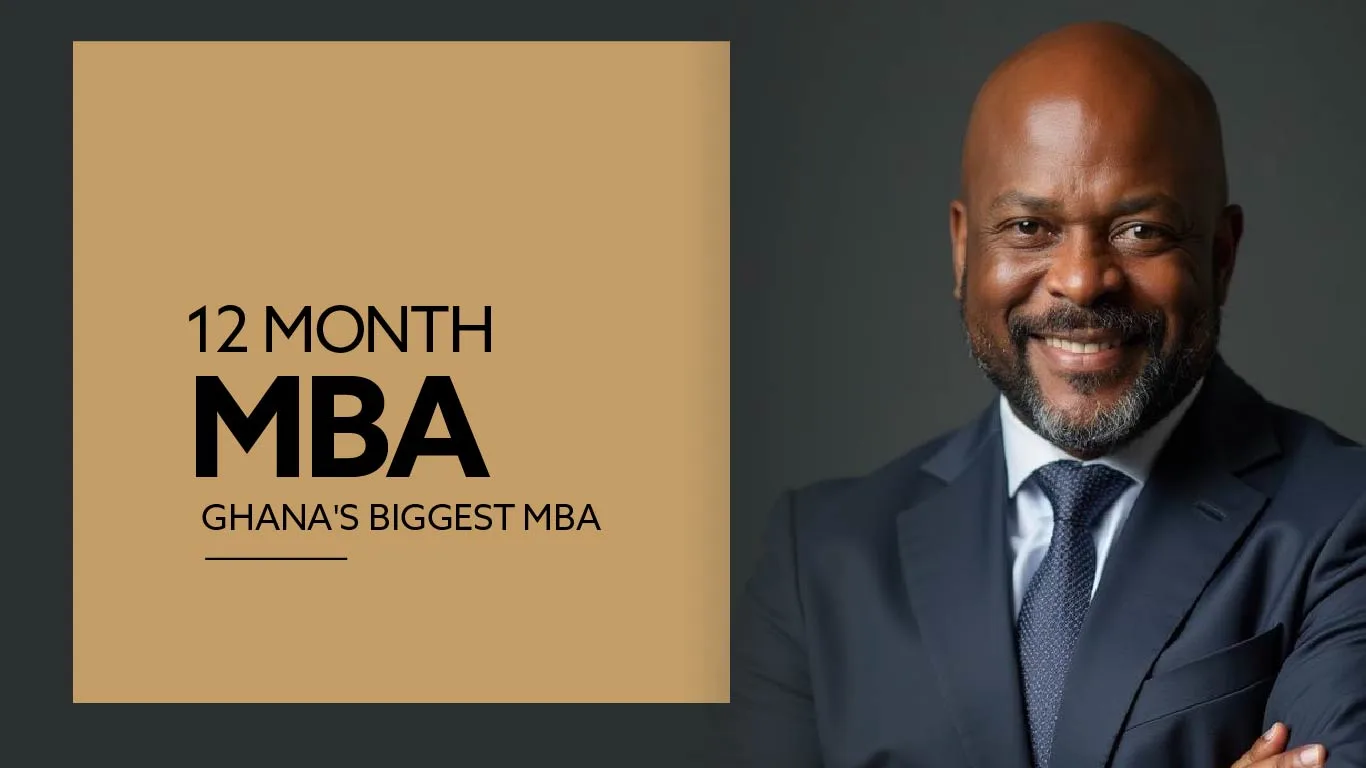 Chartered MBA
